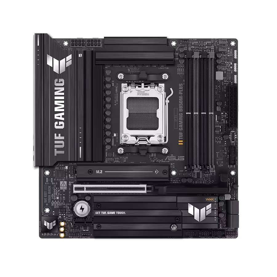 مادربرد ایسوس ASUS TUF GAMING B850M-PLUS