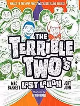 THE TERRIBLE TWO 4 | مرکز فرهنگی آبی