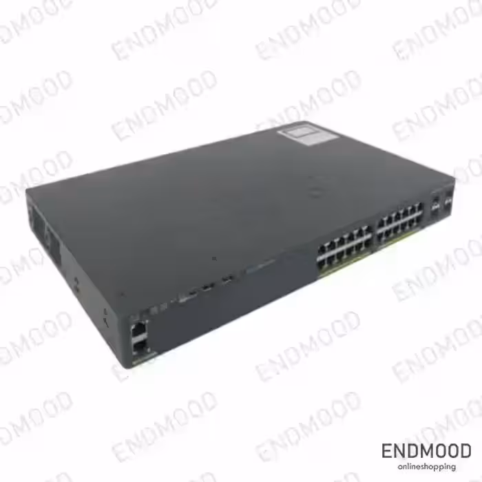 سوییج 24 پورت سیسکو Cisco WS-C2960X-24TS-L