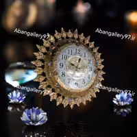 ساعت برنجی درجه1