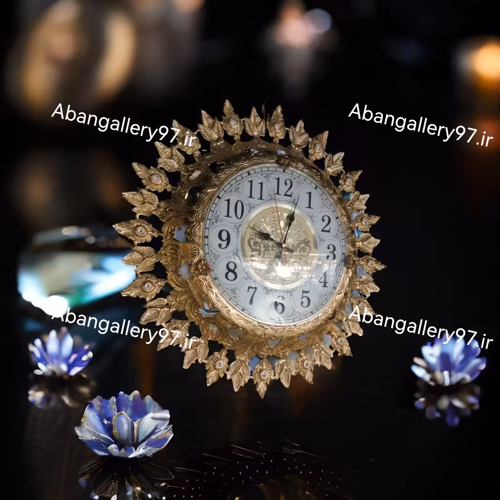 ساعت برنجی درجه1