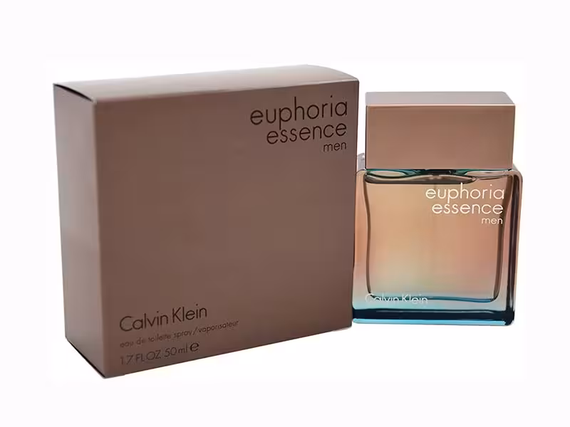 ادکلن مردانه کلوین کلین ایفوریا اسنس من Calvin Klein Euphoria Essence Men