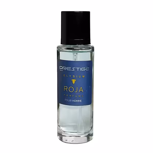 عطر جیبی مردانه پرستیژ مدل Roja حجم 35 میل