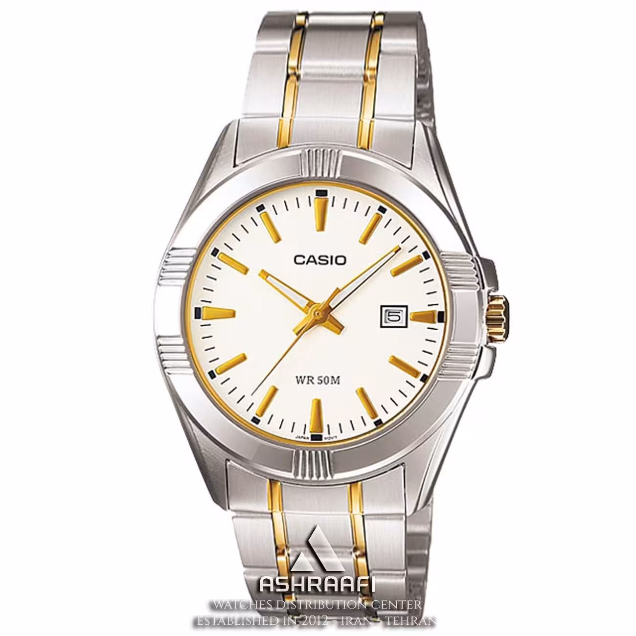 ساعت کاسیو مردانه Casio MTP-1308SG-7AV