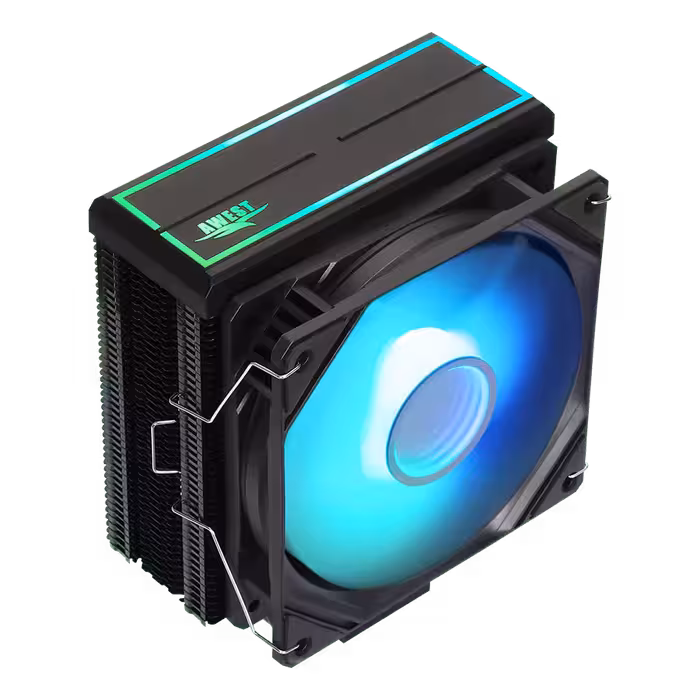 مشخصات، قیمت خنک کننده بادی پردازنده AWEST مدل GT-AV1226 ARGB