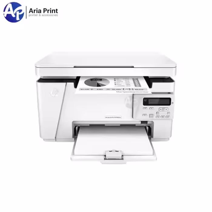 پرینتر چندکاره لیزری اچ پی مدل LaserJet Pro MFP M26nw