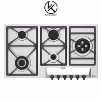 اجاق گاز استیل بیمکث مدل 5093