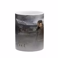 خرید ماگ-لیوان   بازی رزیدنت اویل Resident Evil 4 کد mgh30151