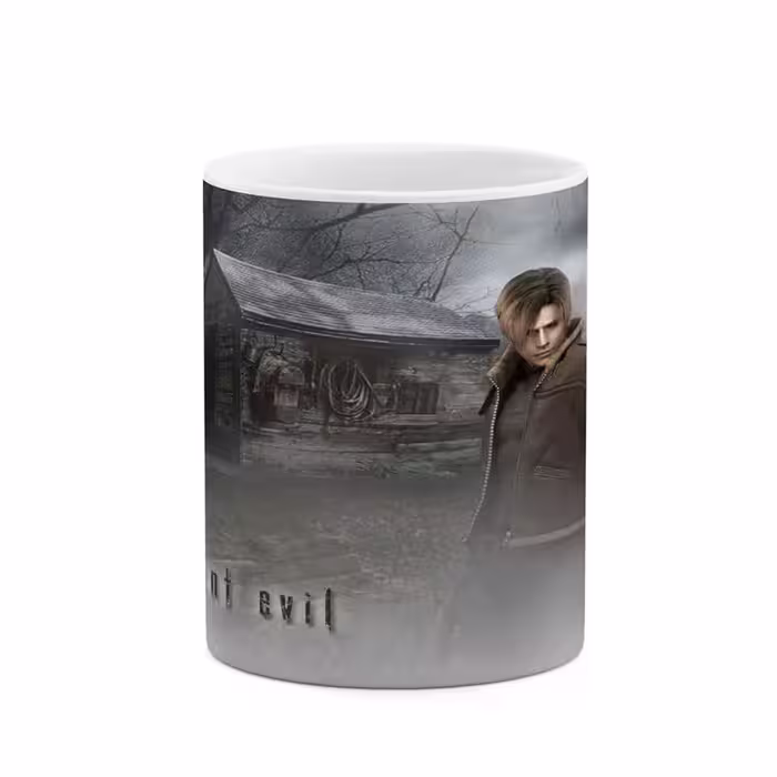 خرید ماگ-لیوان   بازی رزیدنت اویل Resident Evil 4 کد mgh30151