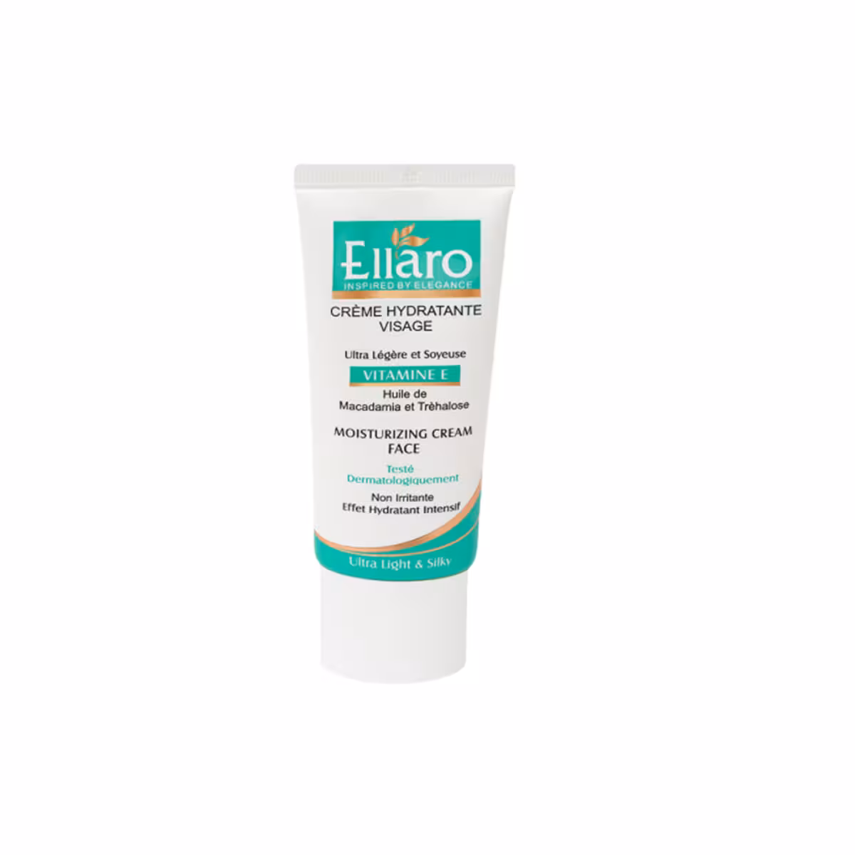 کرم مرطوب کننده الارو مدل Vitamin E – Moisturizing Cream Face By Vitamin E – الارو – Ellaro