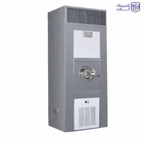 هیتر نفتی - گازوئیلی 50000 انرژی مدل 510