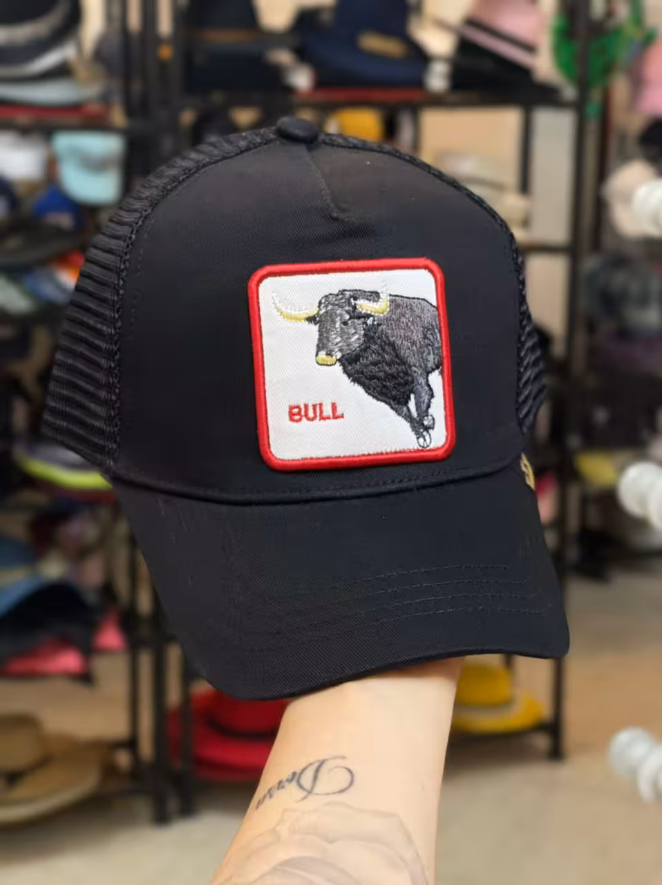 کلاه گورین bull