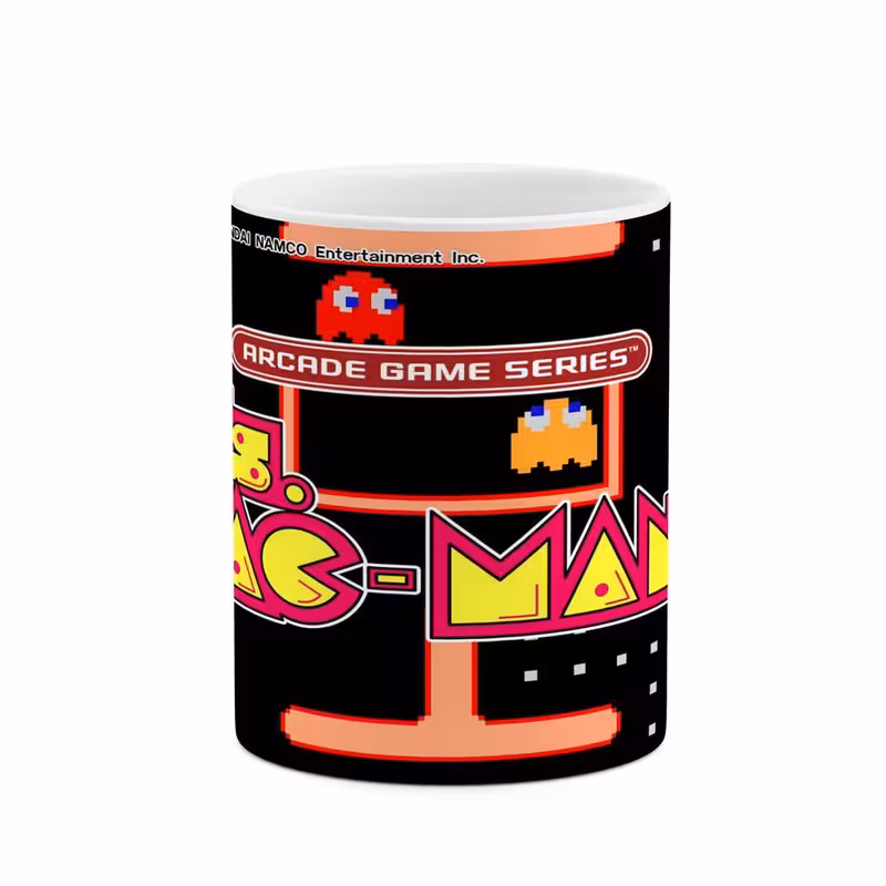 ماگ چیتوکالا مدل بازی Ms. Pac-Man کد mgh29658