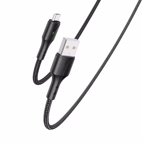 کابل میکرو یو اس بی فست شارژ YESIDO CA97 2.4A 1.2m