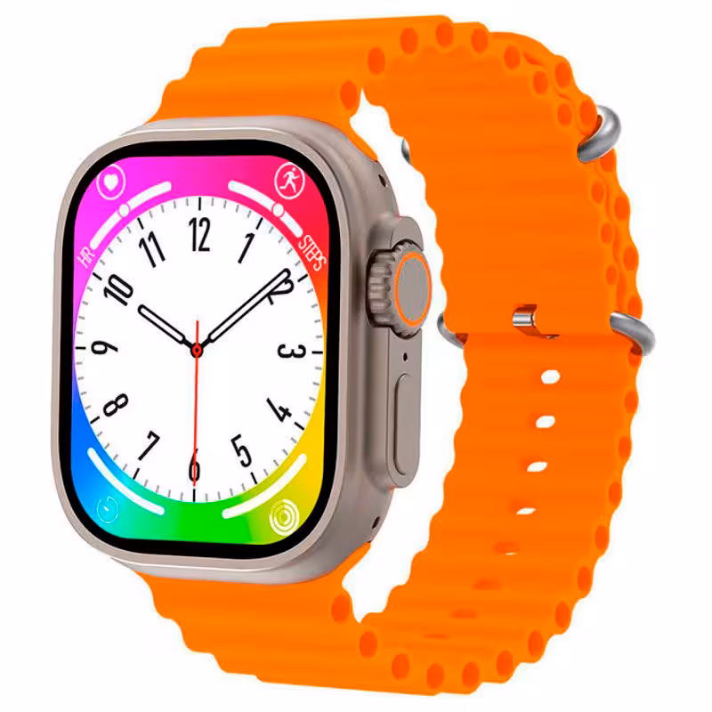 ساعت هوشمند مدل Watch 8 Ultra سایز 49 میلی متری