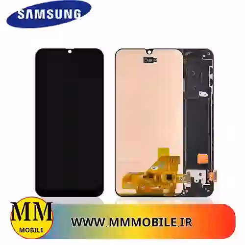 تاچ ال سی دی اصلی سامسونگ LCD ORG SAMSUNG A40 A405