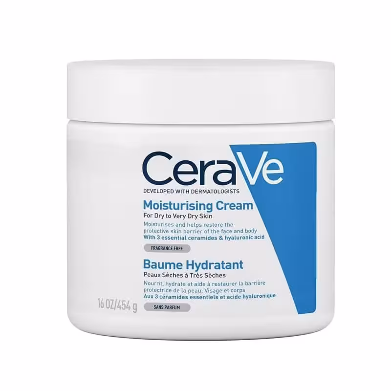 کرم مرطوب کننده چند کاره سراوی 450میل CeraVe (اصلی و تازه)
