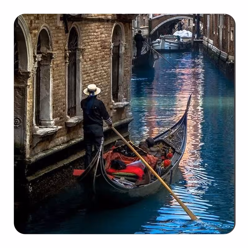 مگنت طرح ونیز کد wmg3850