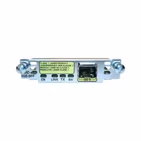 ماژول سیسکو مدل HWIC-1GE-SFP