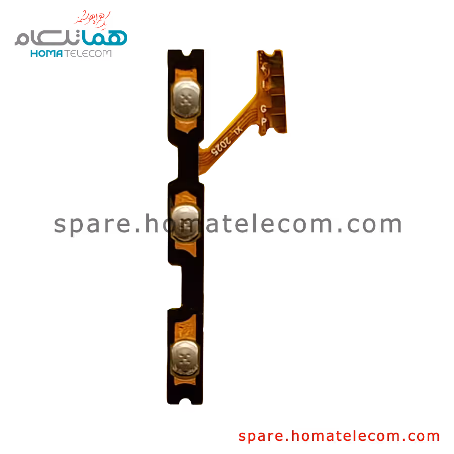 فلت کلید پاور و ولوم صدا شیائومی ردمی 9A و ردمی 9AT