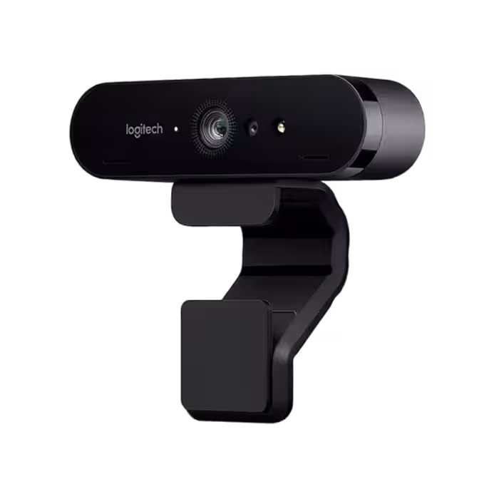 وب کم لاجیتک مدل Logitech Brio 4K Webcam