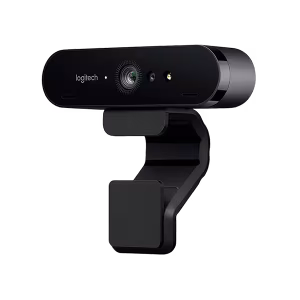 وب کم لاجیتک مدل Logitech Brio 4K Webcam