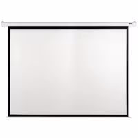 پرده نمایش برقی پروژکتور اسکوپ سایز 450 × 600
