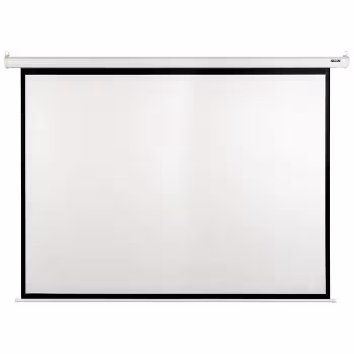 پرده نمایش برقی پروژکتور اسکوپ سایز 450 × 600