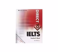 کتاب Direct to IELTS Students Book دایرکت تو آیلتس