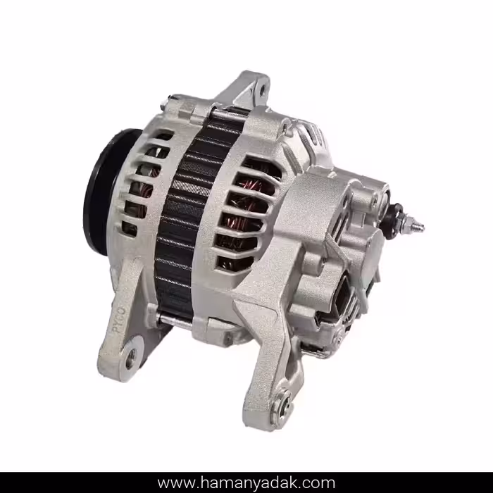 دینام پراید برند ویگور اصلی