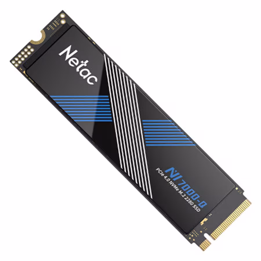 قیمت و خرید اس اس دی 1 ترابایت نتاک مدل NV7000-Q PCIe Gen 4 1TB NVMe M.2 2280 | یاس ارتباط