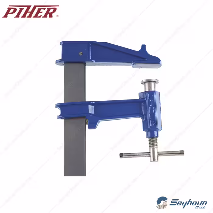 پیچ دستی 40×15 سانتی متر پیهر مدل PIHER 05040