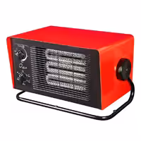 هیتر برقی فن دار انرژی تک فاز مدل EH 0045