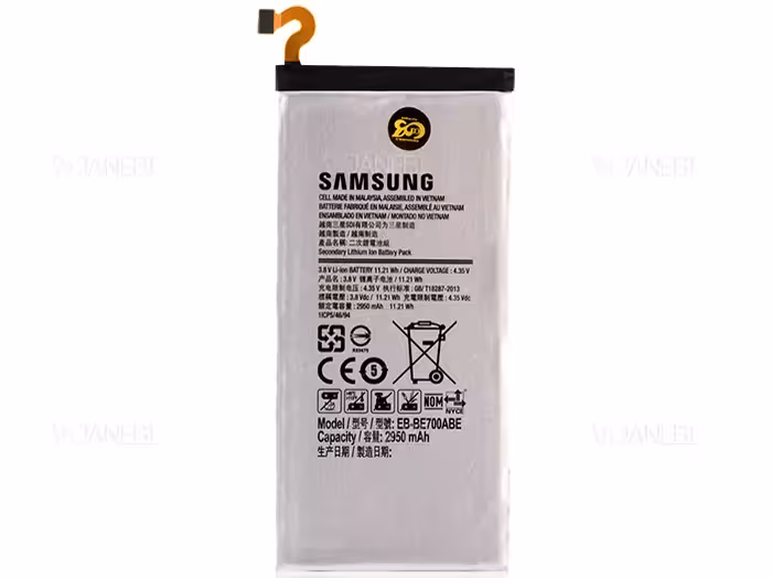 باتری اصلی Samsung Galaxy E7