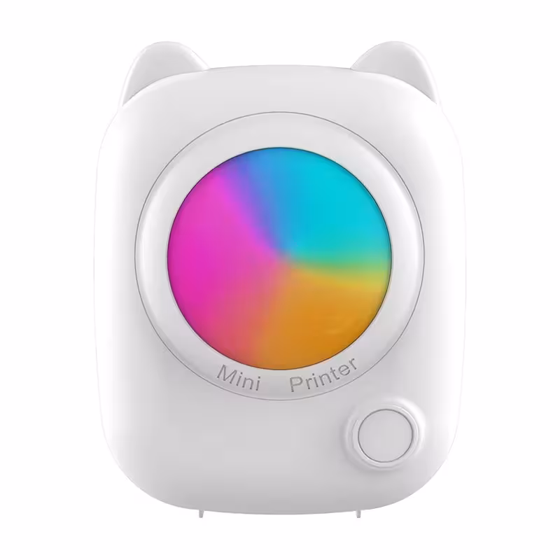 مینی پرینتر همراه Portable mini printer مدل C38