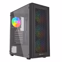 قیمت و خرید کیس کامپیوتر لاجی کی مدل LOGIKEY LK-C334B