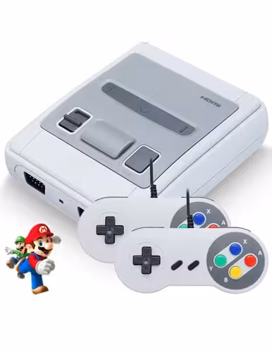 کنسول نینتندو کلاسیک مدل Super Mini SFC 621 Games Classic