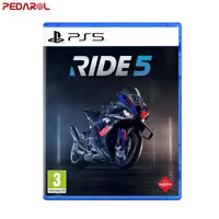 نصب بازی Ride 5
