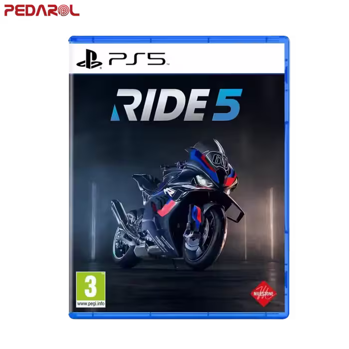 نصب بازی Ride 5
