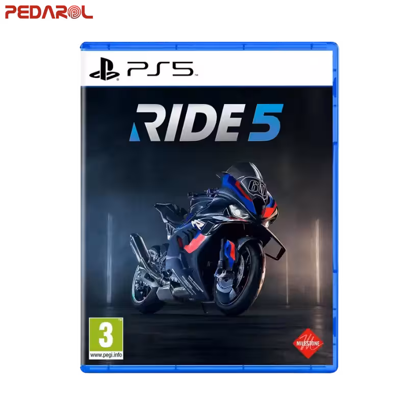نصب بازی Ride 5
