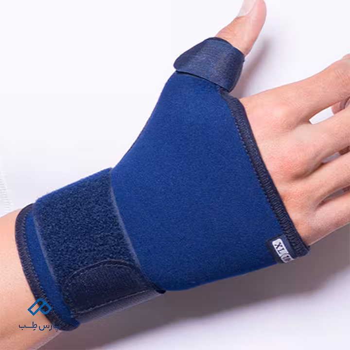 مچ کف بند شست دار نئوپرن تن یار