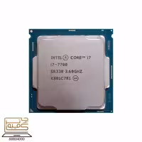 خرید cpu intel core i7-7700 از کامپیوترچی