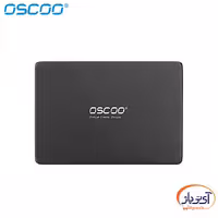 اس اس دی اینترنال SATA3.0 اوسکو OSCOO SSD BLACK ظرفیت 128 گیگابایت