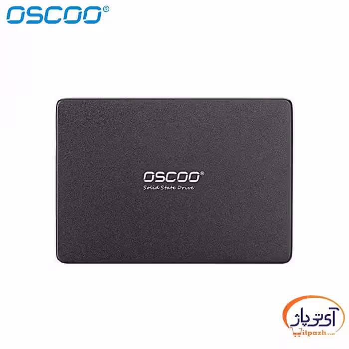 اس اس دی اینترنال SATA3.0 اوسکو OSCOO SSD BLACK ظرفیت 128 گیگابایت
