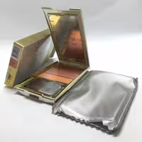 رژگونه سه رنگ جیو - 3 Catalina Geo Face Touch