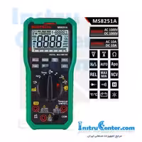 مولتی متر دیجیتال حرفه ای ساخت کمپانی مستک مدل MS8251A