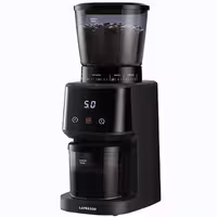 آسیاب قهوه لپرسو Lepresso مدل LPCFFM0028 دیجیتالی تایمردار