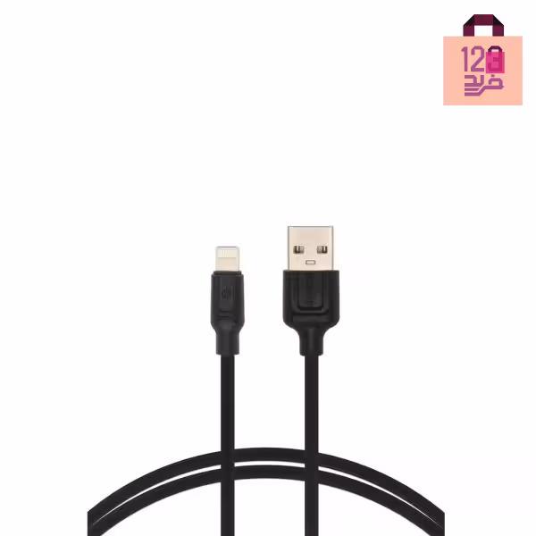 کابل USB به لایتنینگ کلومن مدل KD35 به طول 2 متر