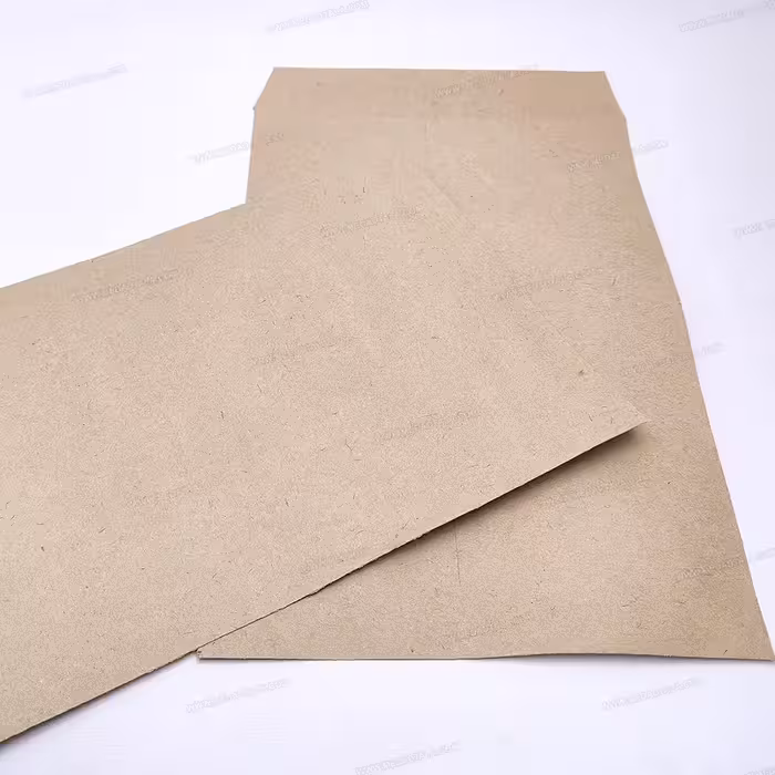 پاکت مقوایی رنگ نخودی