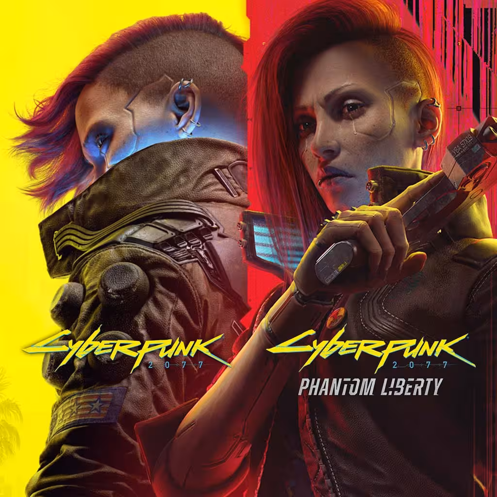 بازی Cyberpunk 2077 Phantom Liberty Bundle اکانت قانونی